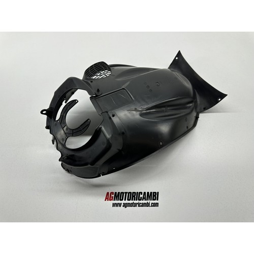Plastica retro forcella - plastica, kymco