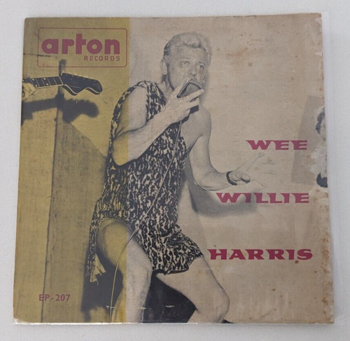 Willie harris rare - we, israeli