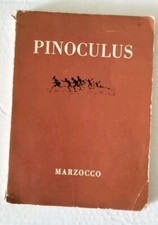 Libro Pinoculus Marzocco 1951