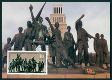 DDR MK 1988 KZ BUCHWALD