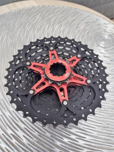 Sunrace csmx0 cassette - sunrace,