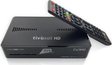 Decoder Digitale Terrestre HD DVB-T2 HEVC MPEG-4 HDMI USB Wifi LAN S490 I-Can