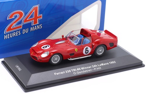 Ferrari 330 tri vincitore - 330,