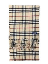 BURBERRY SCIARPA DONNA WOMAN