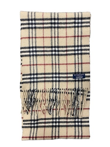 Burberry sciarpa donna woman - sciarpa,