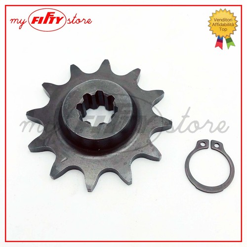Pignone motore denti franco - 12,