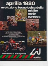 advertising Pubblicità-MOTO