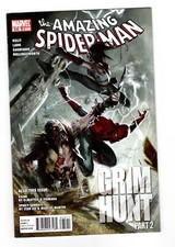 Amazing Spider-Man #635, VF+