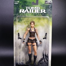 Modellino neca tomb - neca, raider