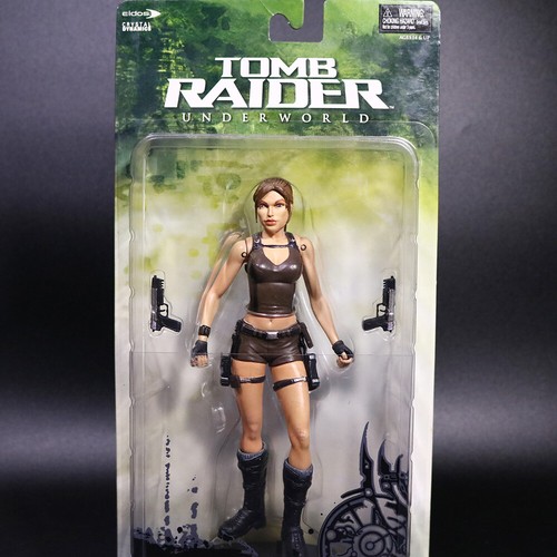 Modellino neca tomb raider - tomb,