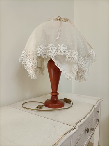 Lampada tavolo comodino - tavolo,