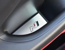 PLACCAS HYUNDAI I30 N