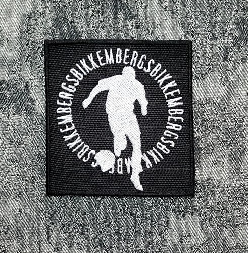Toppa patch replica - toppa,