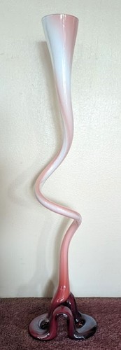 Grande vaso stile - , murano