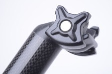 PROMAX reggisella bici in lega