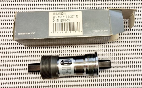 Shimano movimento centrale
