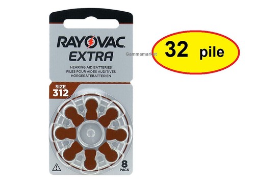 Pile batterie rayovac - batterie,