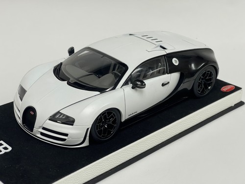 Autoart bugatti veyron - bugatti,