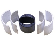 Shims morsetto forcella Trail