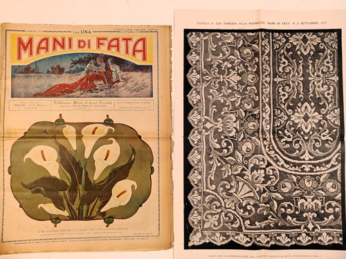 Mani fata anno iii - di,