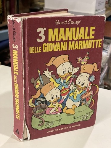 Manuale delle giovani - delle,