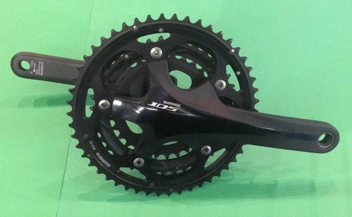 Guarnitura shimano 105 - guarnitura,