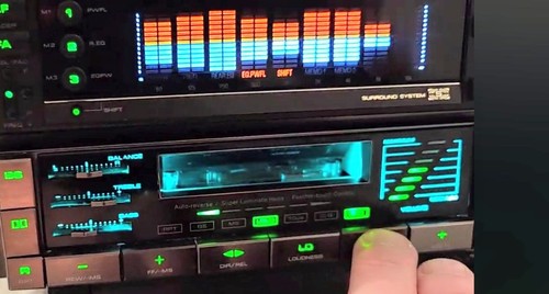 Equalizer pioneer 600 - equalizer,