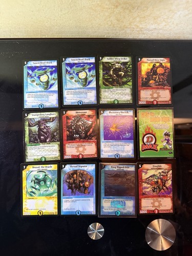 Lotto carte duel masters - lotto,