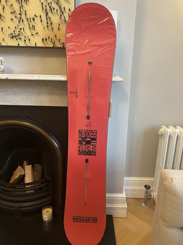 Burton snowboard the world - to,