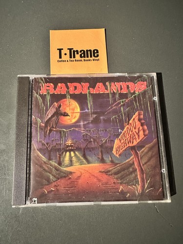 Album badlands voodoo - /,