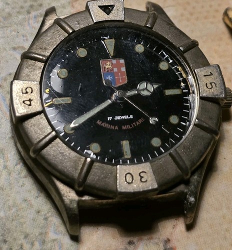 Orologio marina militare - militare, da