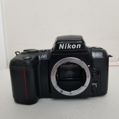 Nikon 601 slr film - slr,