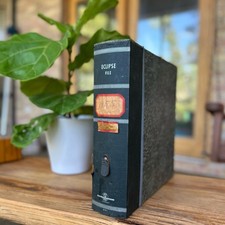 Archivio scatola ufficio