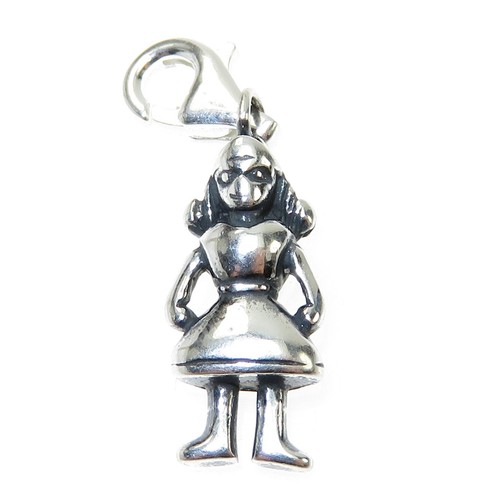 Ciondolo bimba argento - ciondolo,