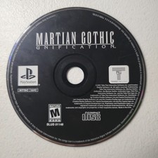 Martian Gothic Unification