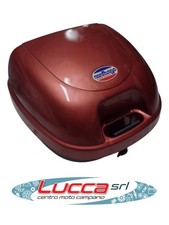 Bauletto NonFango Rosso Senza Piastra