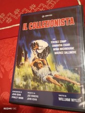  Il Collezionista 1965 DVD