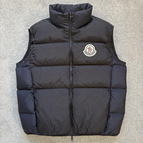 Gilet moncler almaz nero - almaz, e