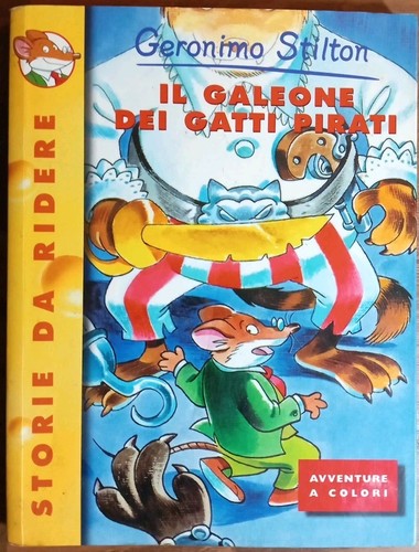 Galeone dei gatti pirati - il,