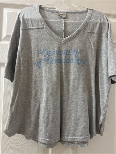 Ole miss tshirt 1xl - tshirt,