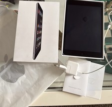 iPad mini 2 16gb space gray