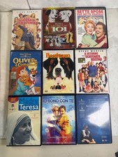 Lotto 20 DVD Misti – Commedie, Disney, Famiglia, Biografie, Classici