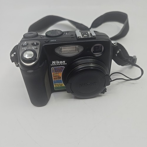 Nikon coolpix e5400 - coolpix, 5,1
