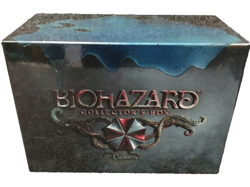 Resident evil biohazard - resident,