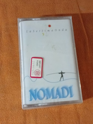 Musicassetta nomadi la - ,
