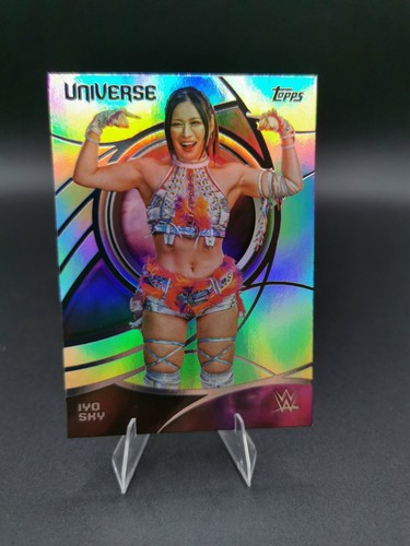 Iyo sky topps universe 2026 - sky,
