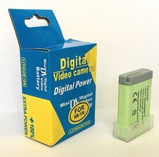 NB-13L per Canon G7X G7X Mark