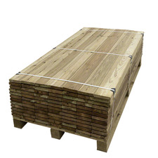 84 Listoni Decking Legno