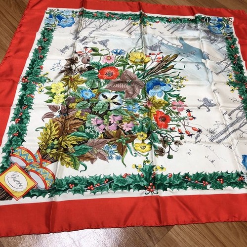 Sciarpa gucci accornero - gucci, v.accornero