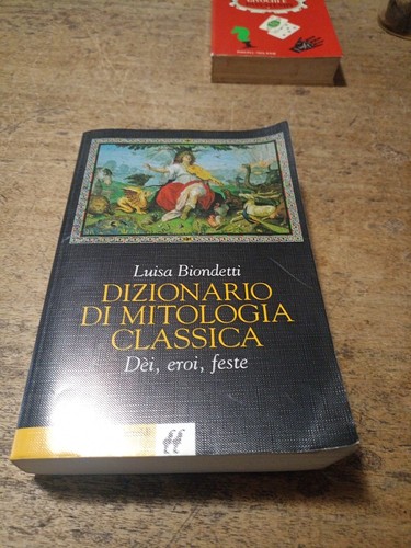 Dizionario mitologia - di,